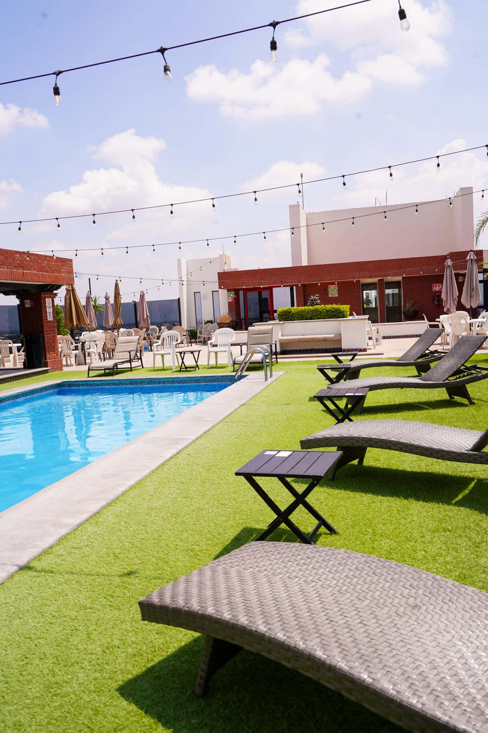 Ofertas exclusivas — Hotel Real Plaza, San Luis Potosí