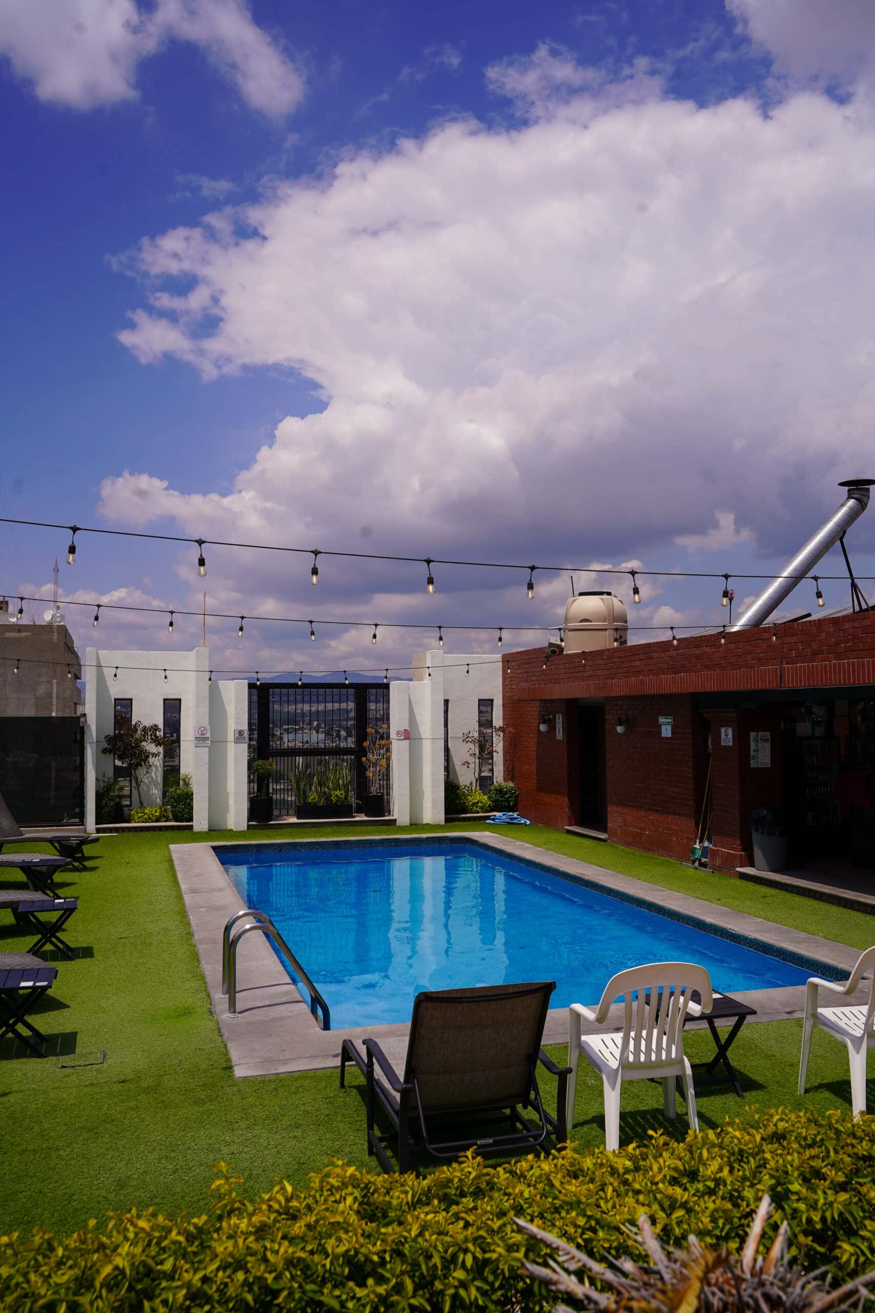 Day Pass en San Luis Potosí — Hotel Real Plaza, San Luis Potosí