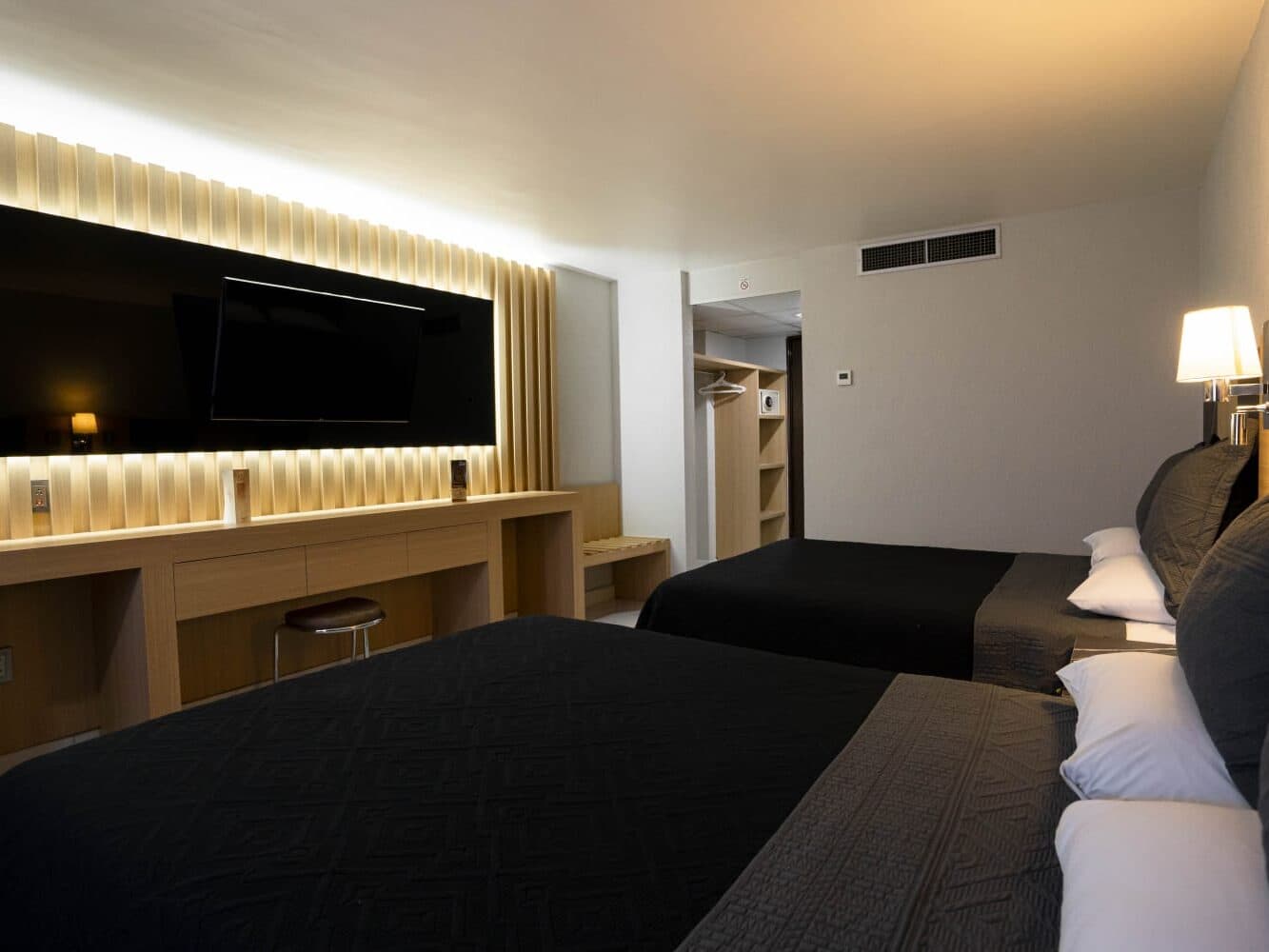 Habitación Cuádruple