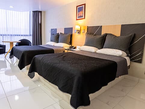 Habitación Doble
