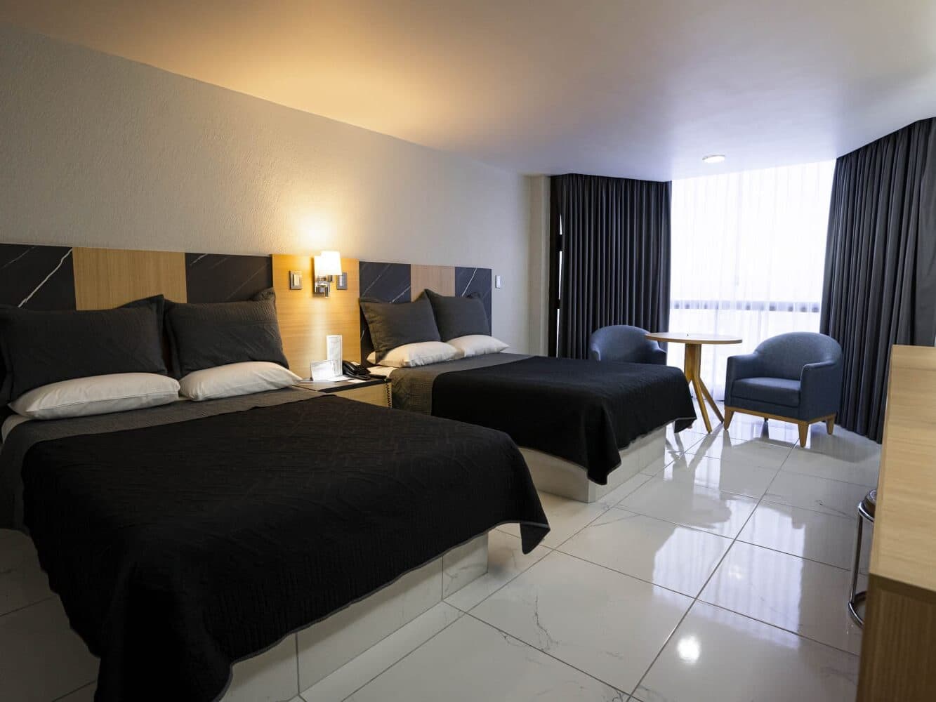 Habitación Triple