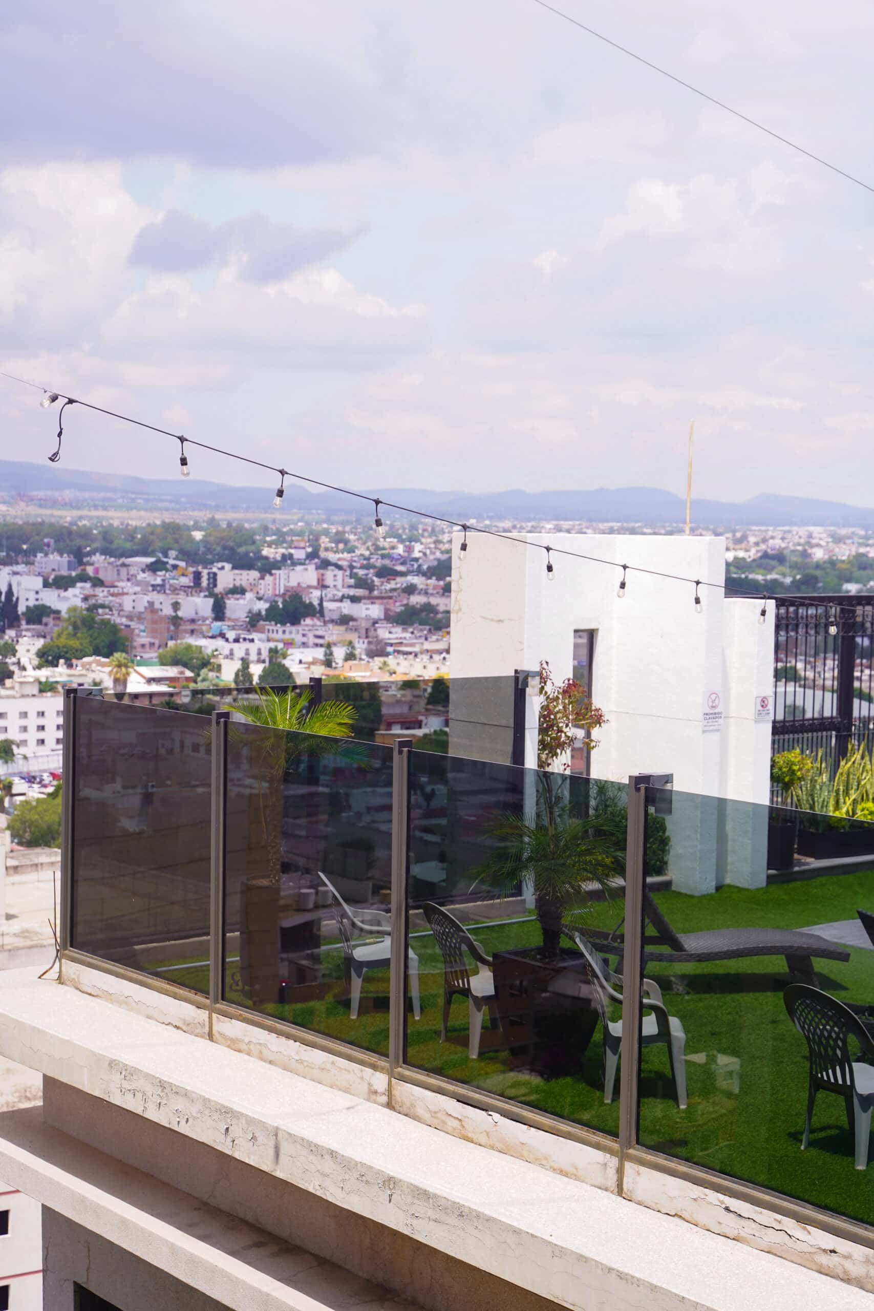 El Mezzanine — Hotel Real Plaza, San Luis Potosí
